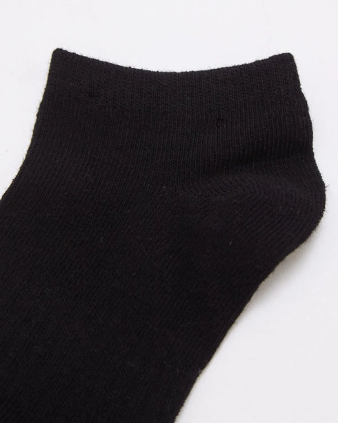DUNNES BREATHABLE TRAINER SOCKS PACK OF 5